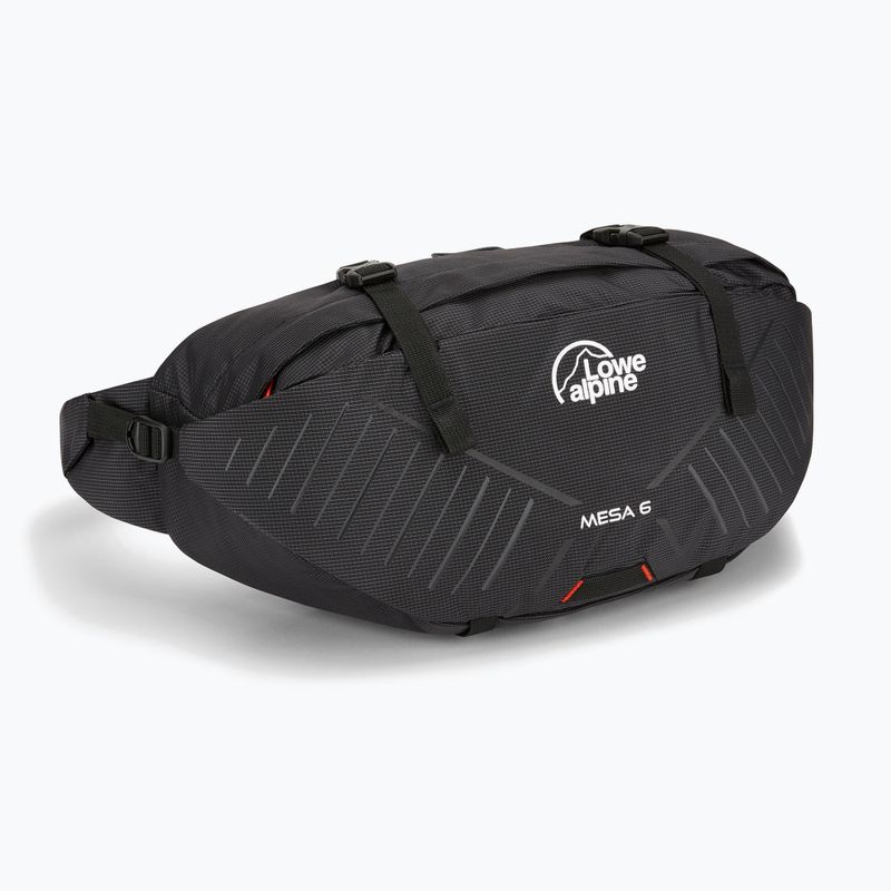 Lowe Alpine Mesa 6 sac de rinichi negru