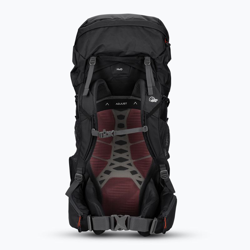 Rucsac de trekking pentru bărbați Lowe Alpine Sirac Plus 65 l ebony 3