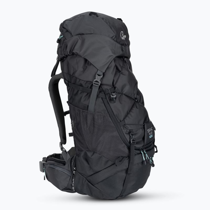 Rucsac de trekking pentru femei Lowe Alpine Sirac Plus ND50 50 l ebony 2