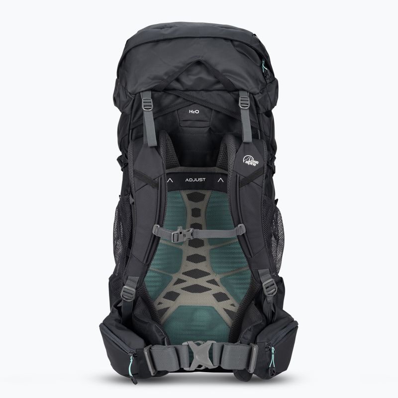 Rucsac de trekking pentru femei Lowe Alpine Sirac Plus ND50 50 l ebony 3