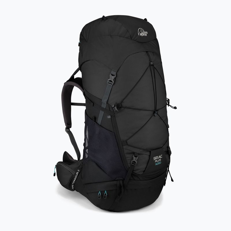 Rucsac de trekking pentru femei Lowe Alpine Sirac Plus ND50 50 l ebony 5
