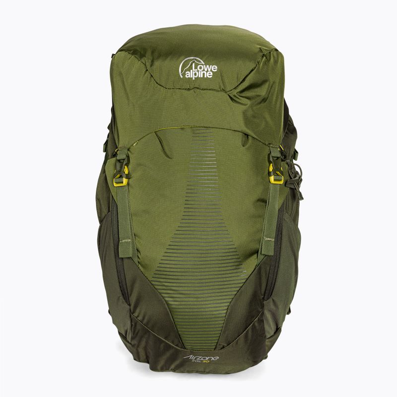 Rucsac turistic Lowe Alpine AirZone Trail 30 l verde FTF-36-ABR-MED
