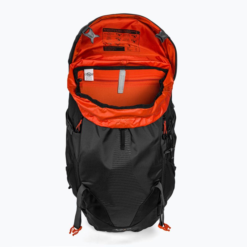 Rucsac turistic Lowe Alpine AirZone Trail 30 l negru FTF-36-BLA-MED 4