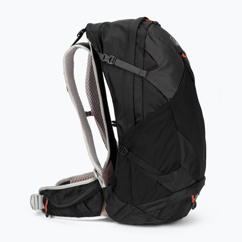 Lowe Alpine AirZone Trail Duo 32 l rucsac pentru drumeții negru/antracit 2