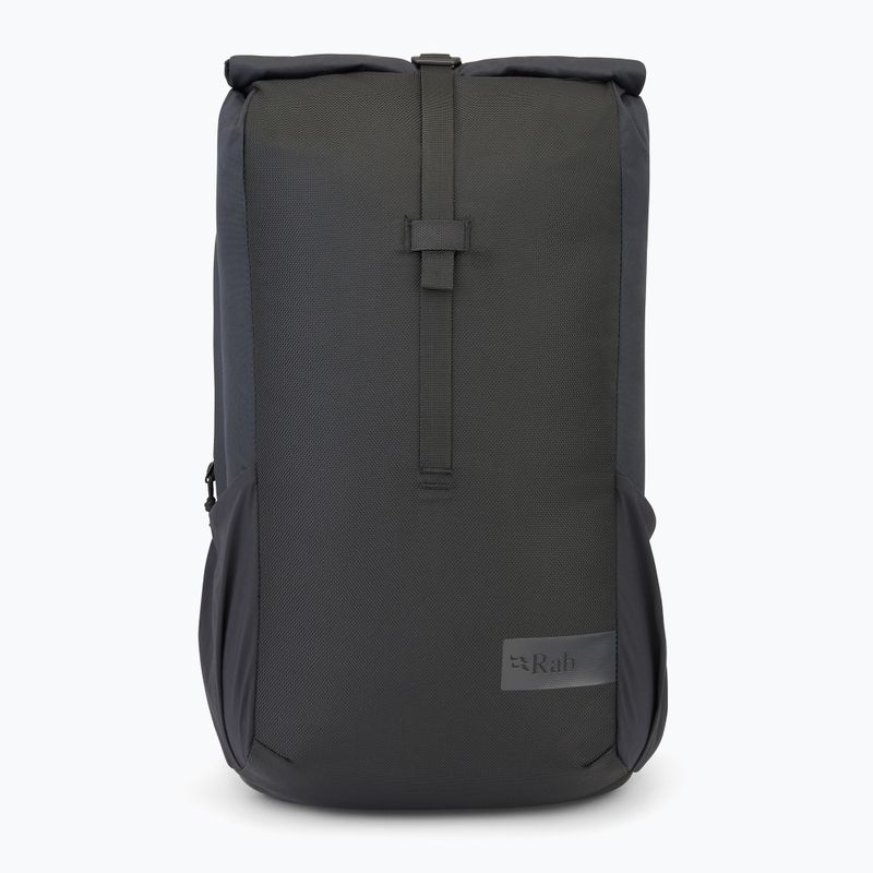 Rucsac de oraș Rab Depot 18 l black