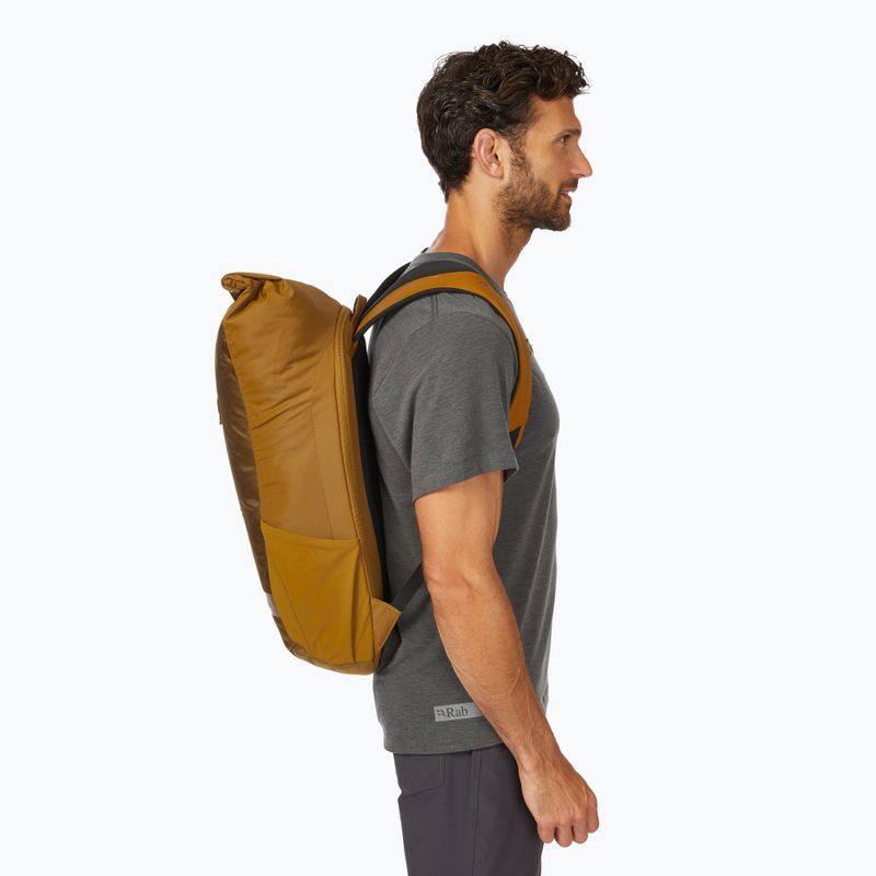 Rucsac de oraș Rab Depot 18 l footprint 5