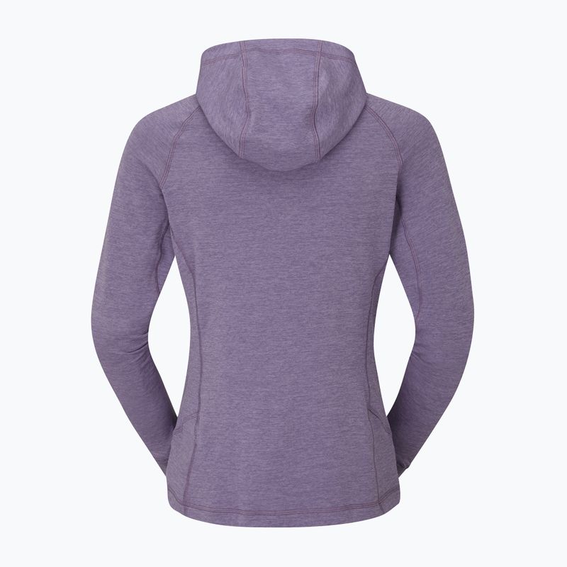 Hanorac pentru femei Rab Nexus Hoody purple sage 10