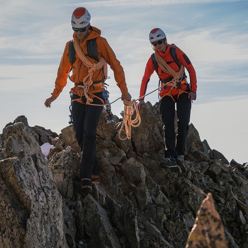 Hanorac de trekking pentru bărbați Rab Nexus marmeladă Nexus marmalade 7