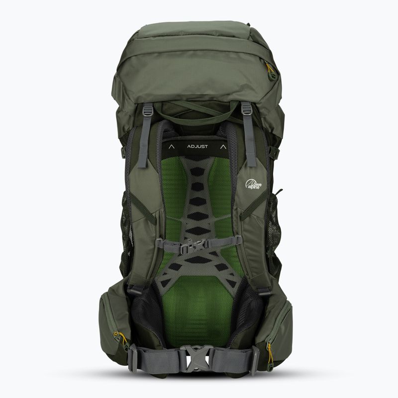 Lowe Alpine Sirac Plus 40 l rucsac de drumeție kaki ușor/armată pentru drumeție 3