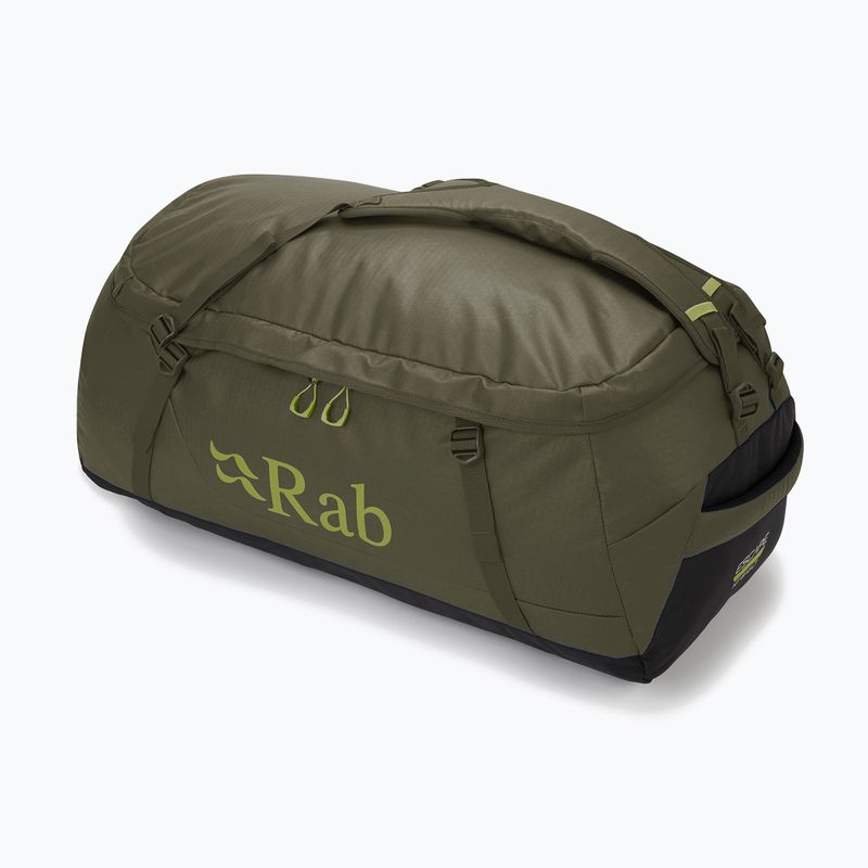 Geantă de călătorie Rab Escape Kit Bag LT 50 l army