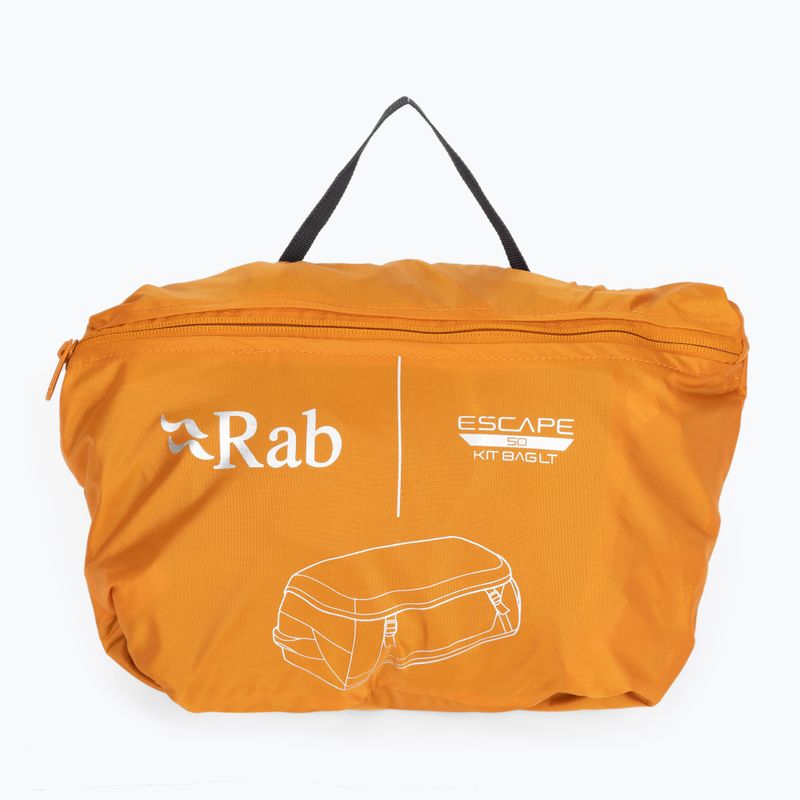 Rab Escape Kit Bag LT 50 l sac de călătorie marmeladă marmeladă 5