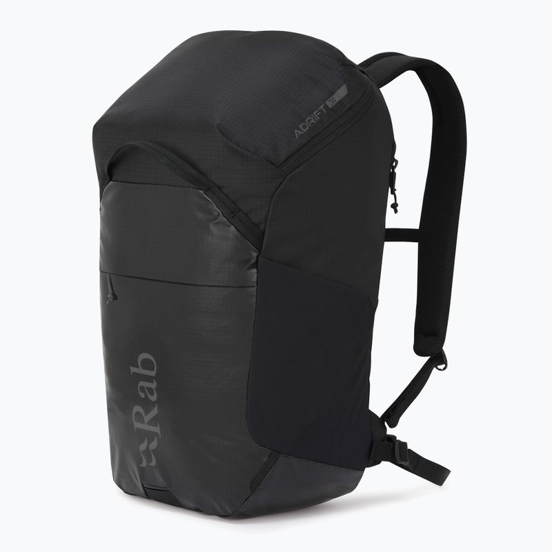 Rucsac de drumeție  Rab Adrift 30 l black