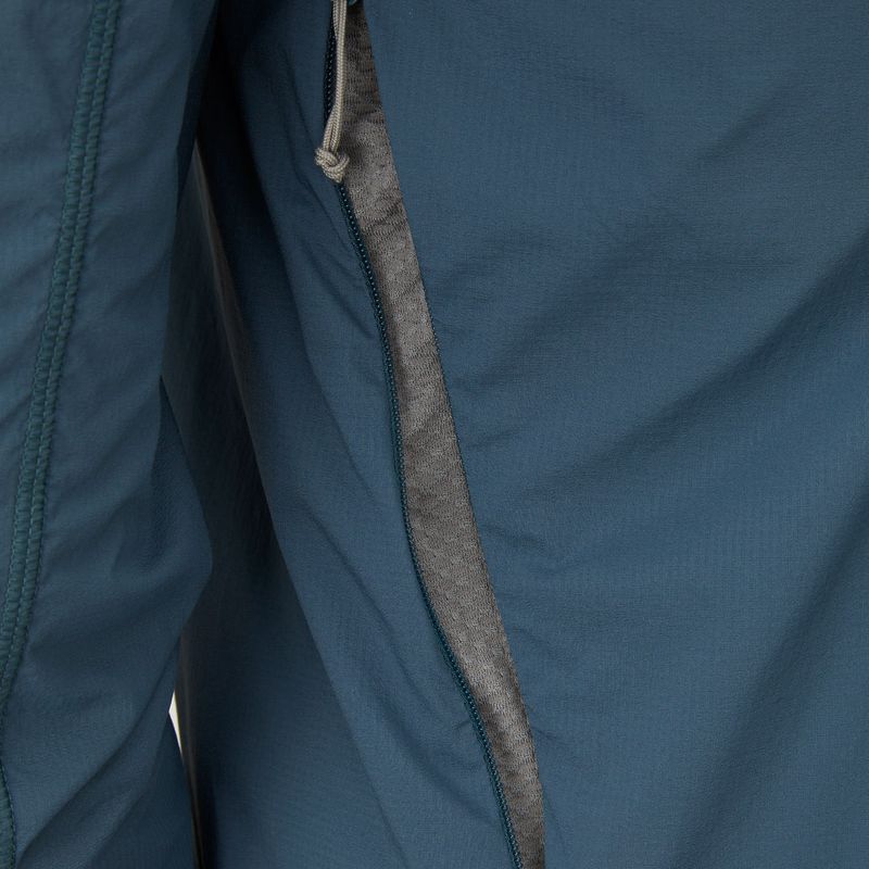 Geacă softshell pentru bărbați Rab VR Cinder orion blue 8