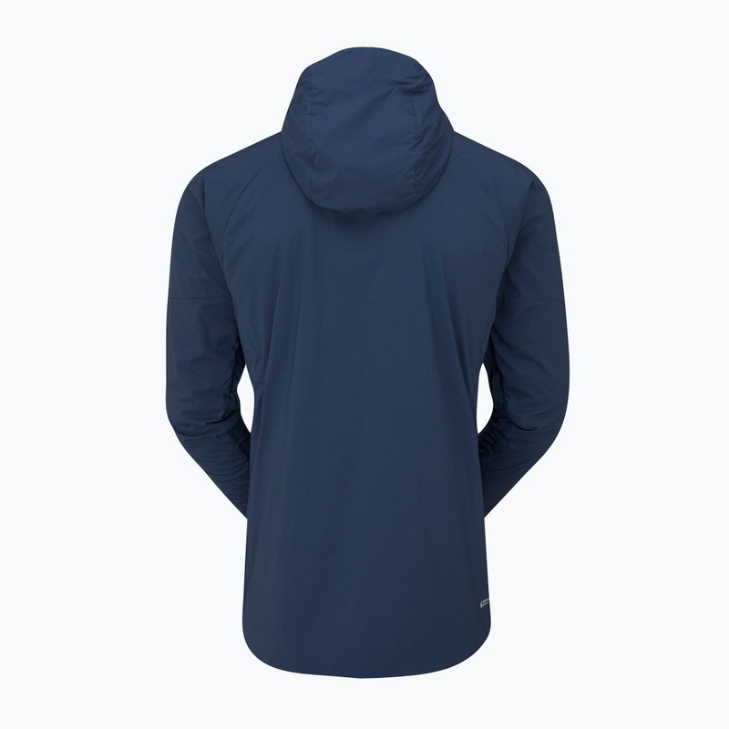 Geacă softshell pentru bărbați Rab VR Summit deep ink 5