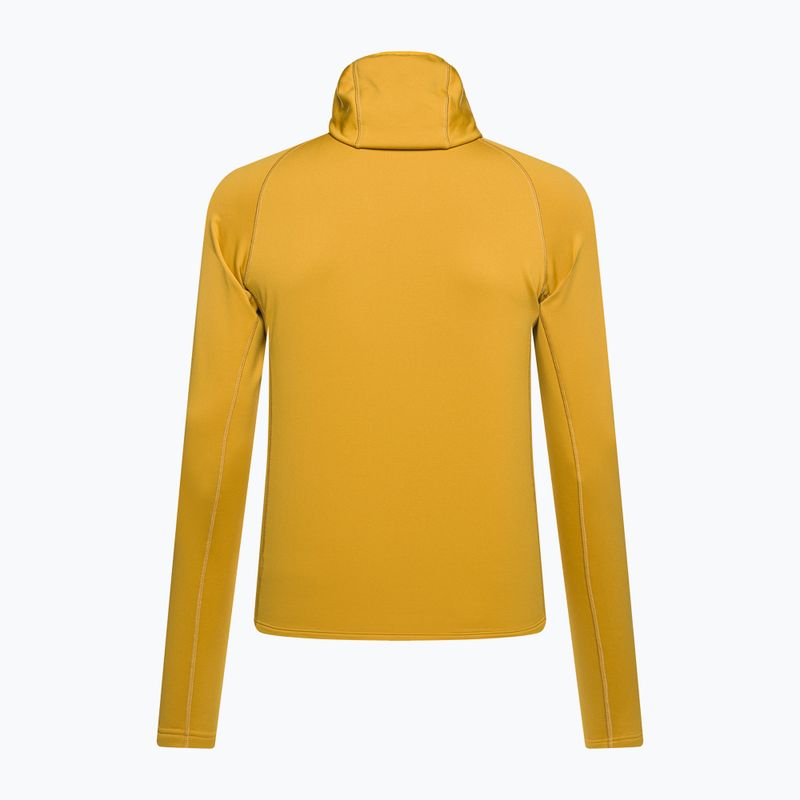 Hanorac de trekking pentru bărbați Rab Superflux Hoody sahara 3