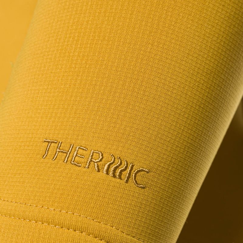 Hanorac de trekking pentru bărbați Rab Superflux Hoody sahara 5