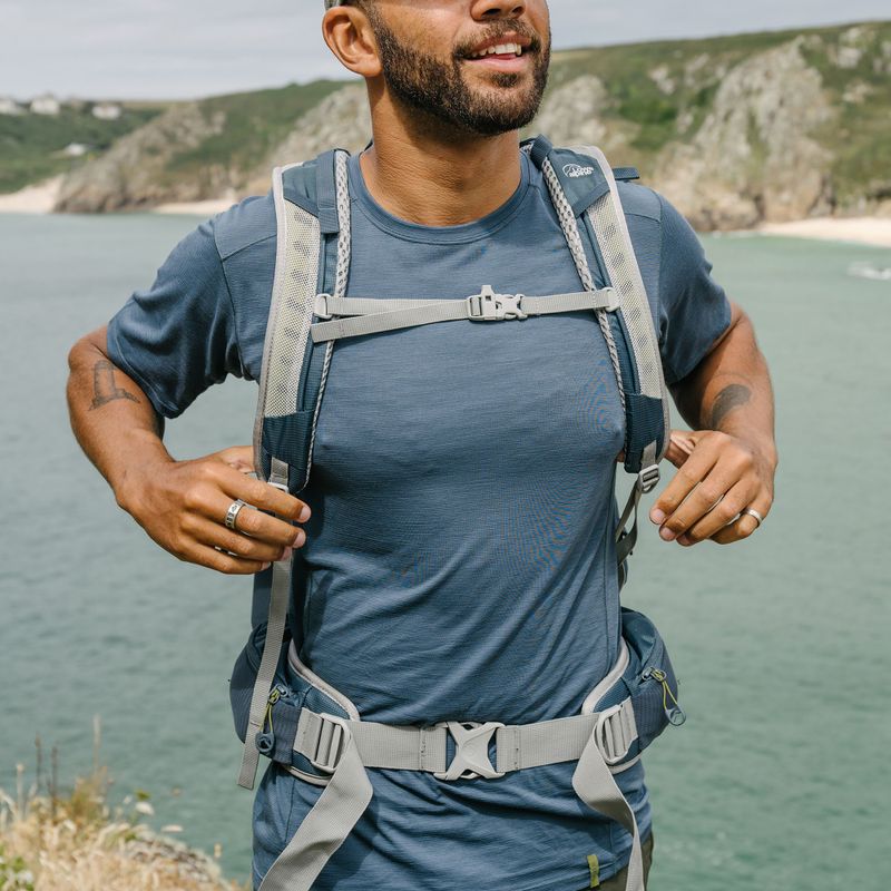 Lowe Alpine AirZone Trail Duo 32 l rucsac de drumeție tempest blue/orion blue 17