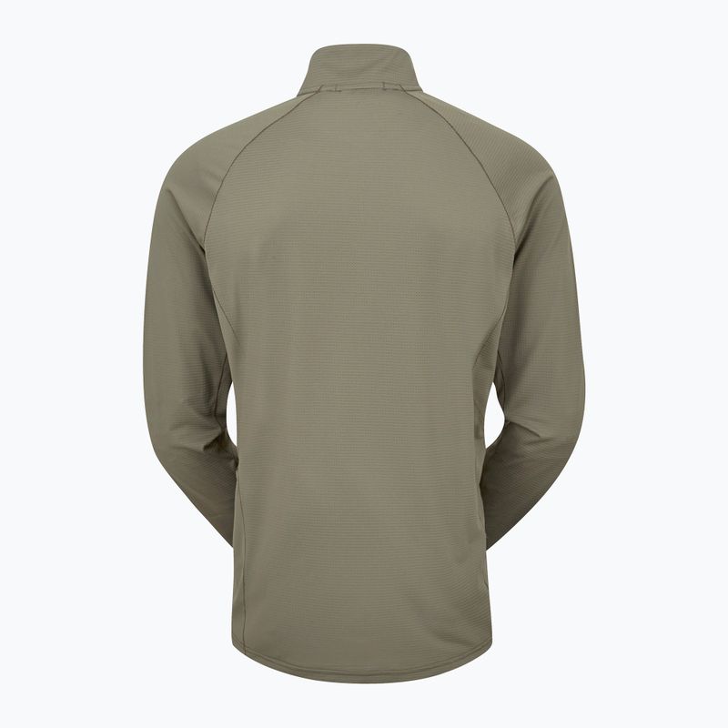 Bluză pentru bărbați Rab Sonic Zip light khaki 5