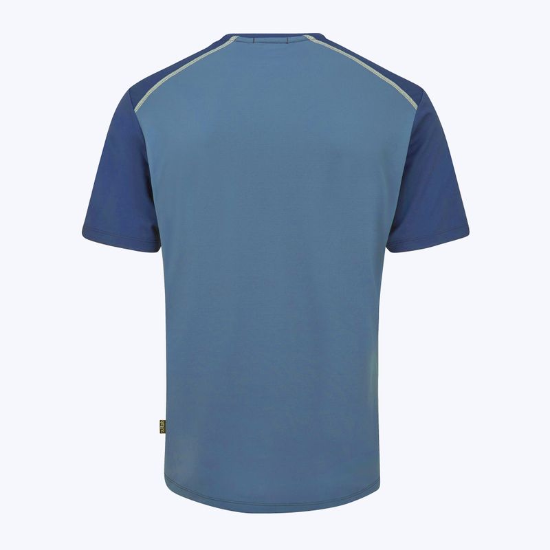 Tricou pentru bărbați Rab Force orion blue/tempest blue 5