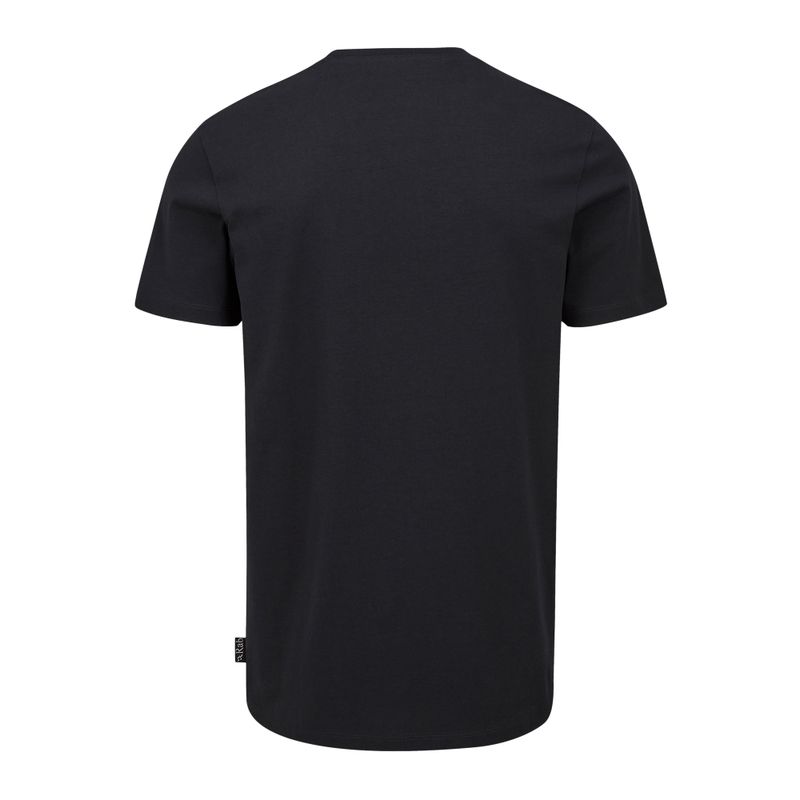 Tricou pentru bărbați  Rab Stance Tech Sketch beluga 6
