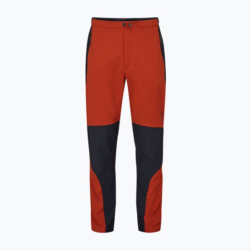 Pantaloni pentru bărbați Rab Torque Regular tuscan red 5