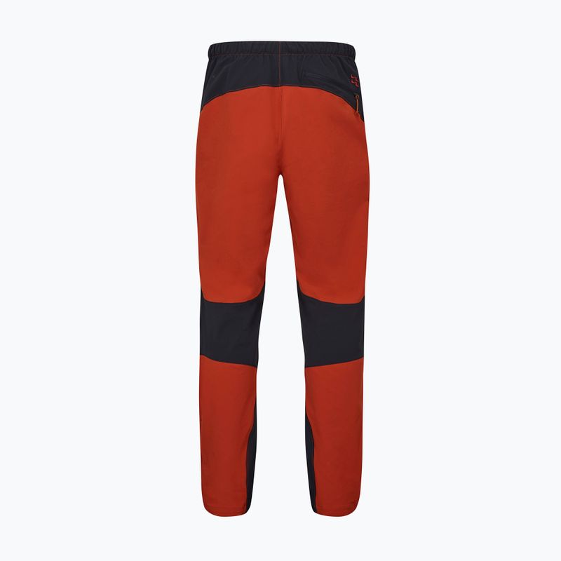 Pantaloni pentru bărbați Rab Torque Regular tuscan red 6