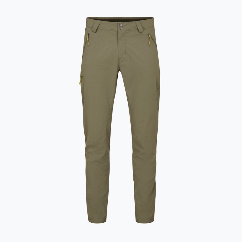 Pantaloni pentru bărbați Rab Ascendor Light light khaki