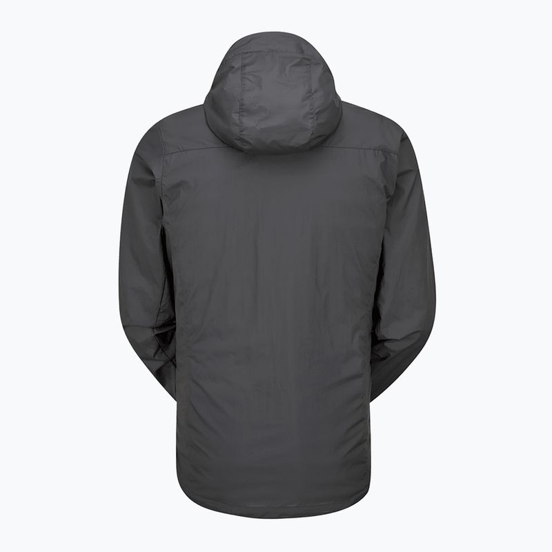Geacă de vând pentru bărbați Rab Vital Hoody graphene 2