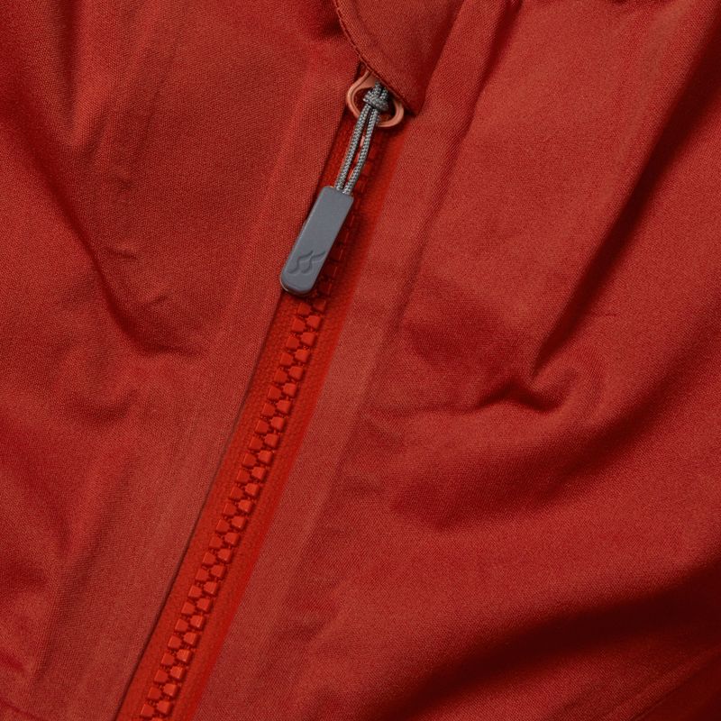 Geacă de ploaie pentru bărbați Rab Kinetic 2.0 tuscan red 5