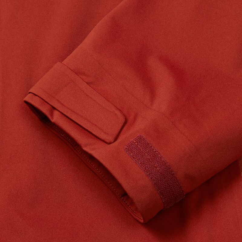 Geacă de ploaie pentru bărbați Rab Kinetic 2.0 tuscan red 9
