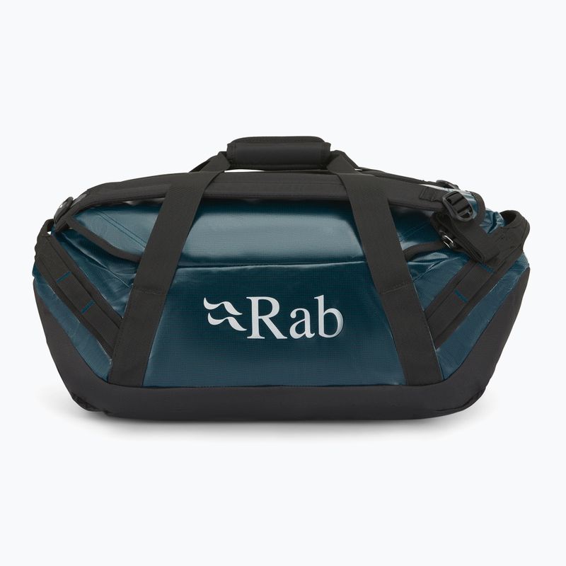 Geantă de călătorie Rab Expedition Kitbag II 30 l blue