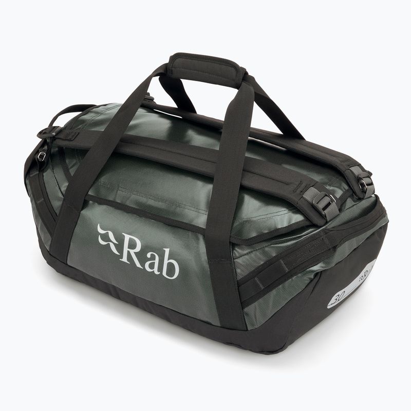 Geantă de călătorie Rab Expedition Kitbag II 30 l dark slate