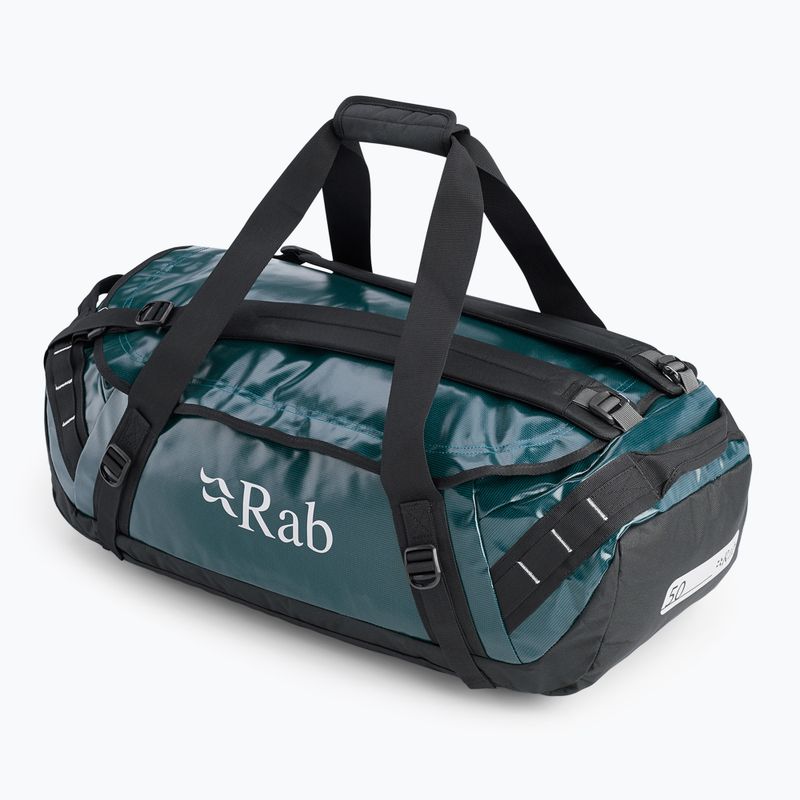 Geantă de călătorie Rab Expedition Kitbag II 50 l blue