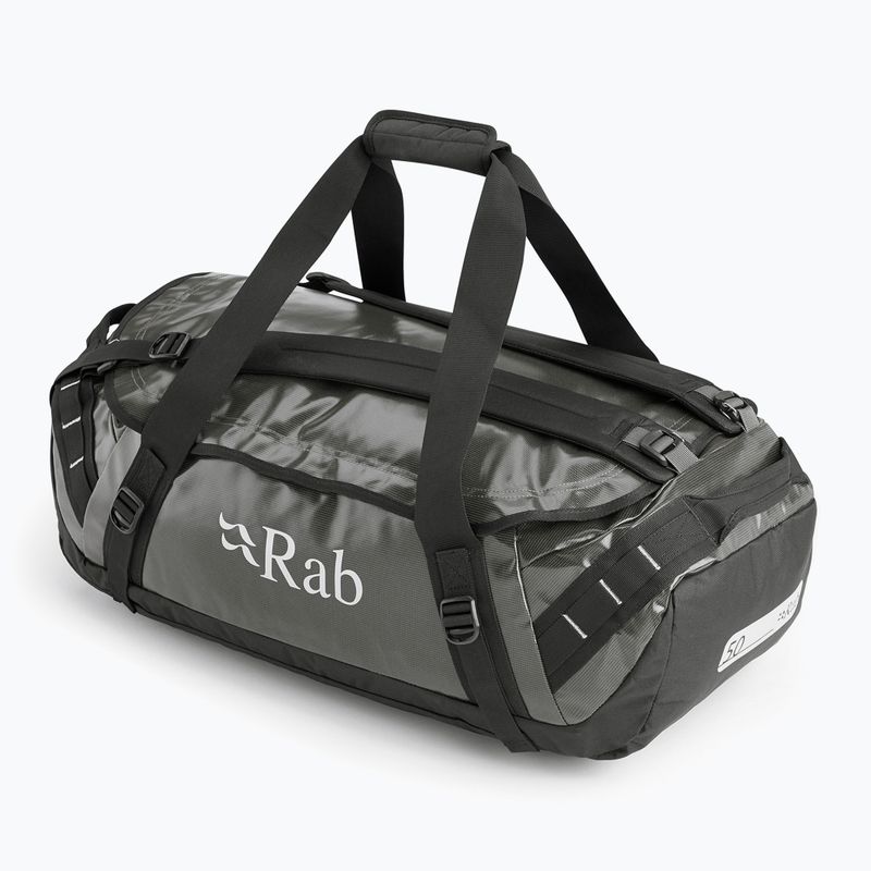 Geantă de călătorie Rab Expedition Kitbag II 50 l dark slate