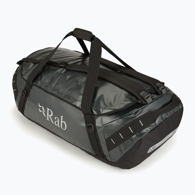 Geantă de călătorie Rab Expedition Kitbag II 120 l dark slate 2