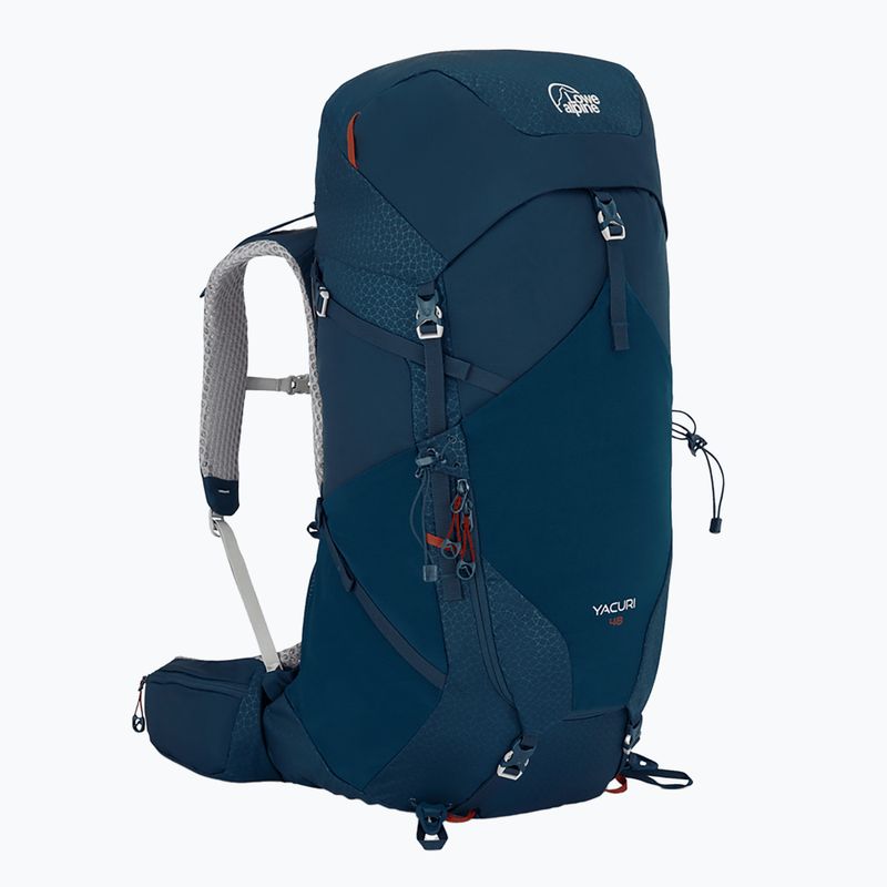 Rucsac de trekking pentru bărbați Lowe Alpine Yacuri 48 tempest blue