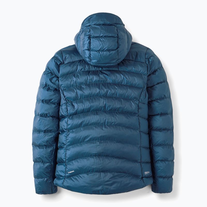 Geacă pentru bărbați Rab Cirrus Ultra Hoody tempest blue 5