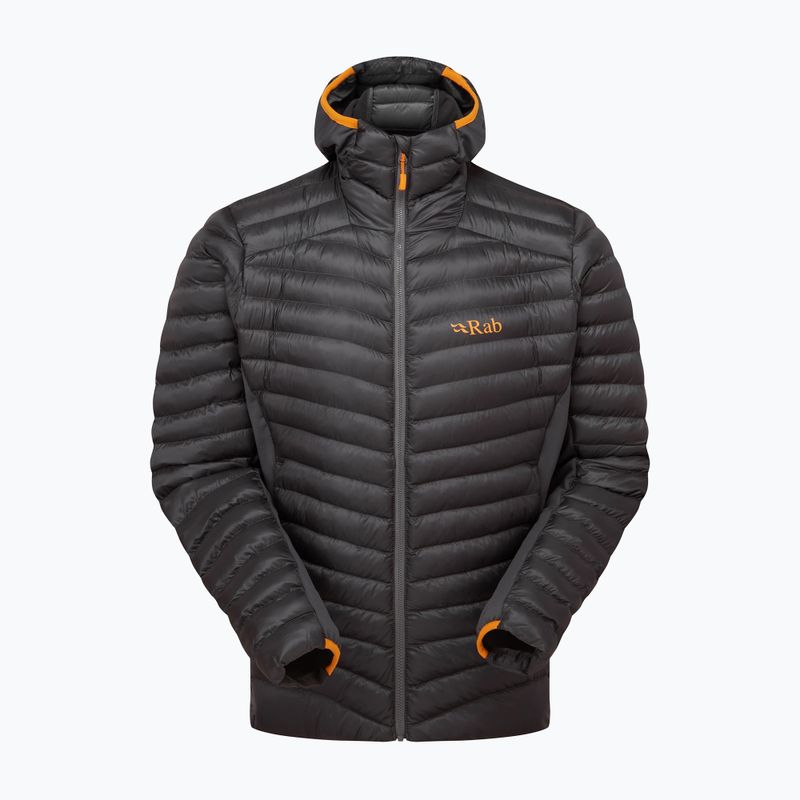 Geacă de puf pentru bărbați Rab Cirrus Flex Hoody graphene 4