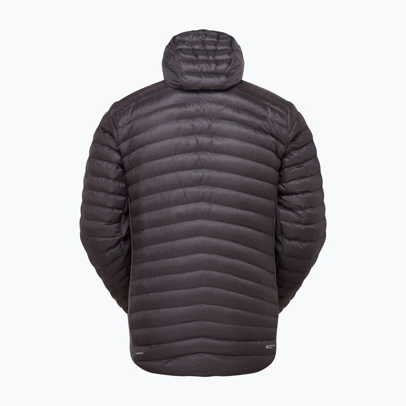 Geacă de puf pentru bărbați Rab Cirrus Flex Hoody graphene 5