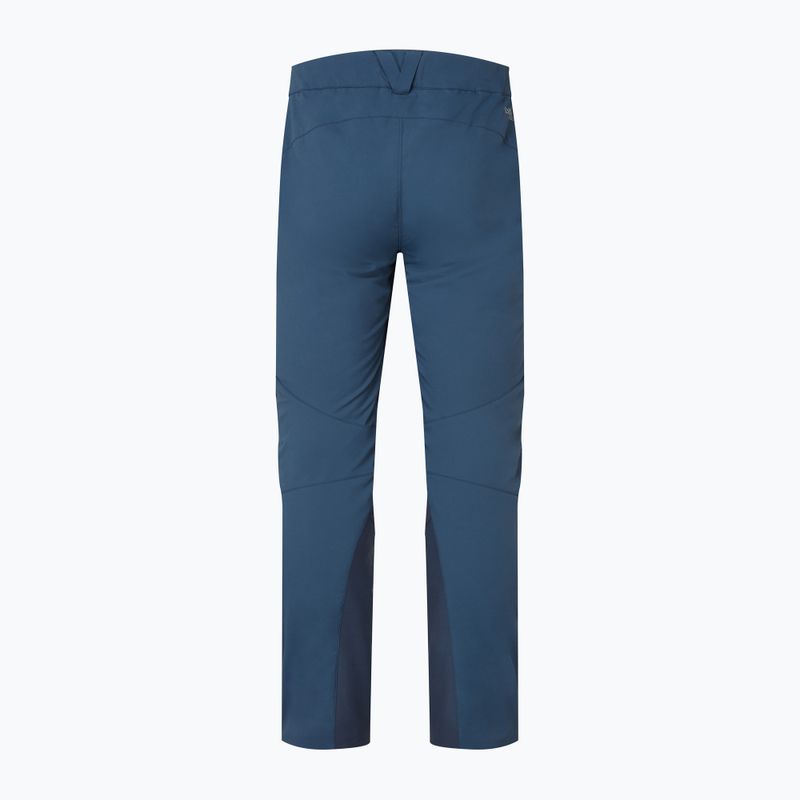 Pantaloni de trekking pentru bărbați Rab Torque VR Regular tempest blue 5