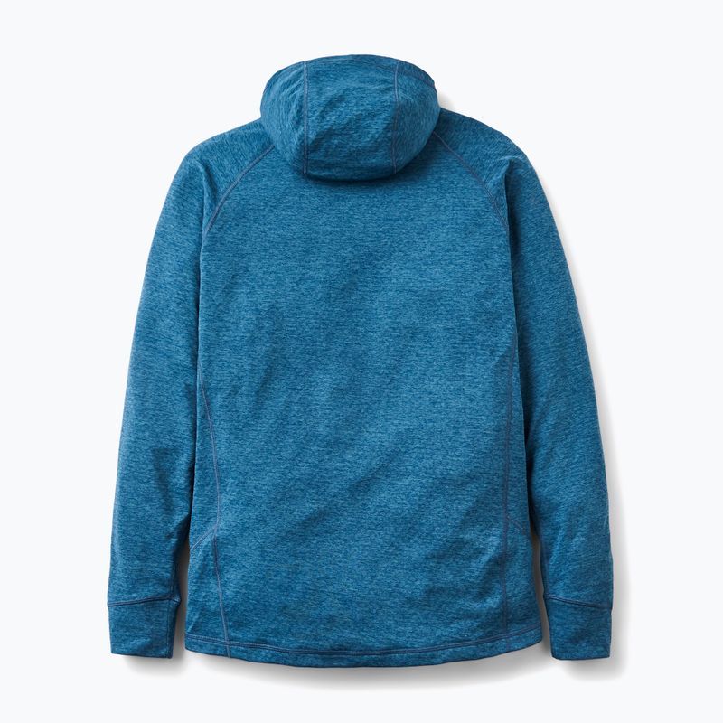 Bluză pentru bărbați Rab Nexus Hoody tempest blue 2