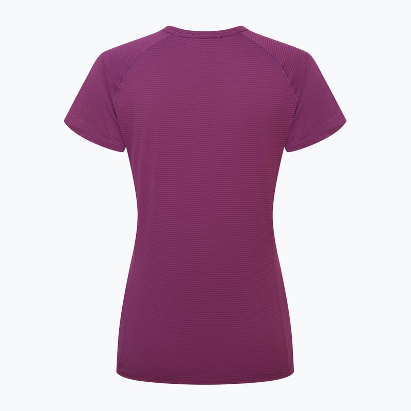 Tricou pentru femei Rab Sonic plum 2
