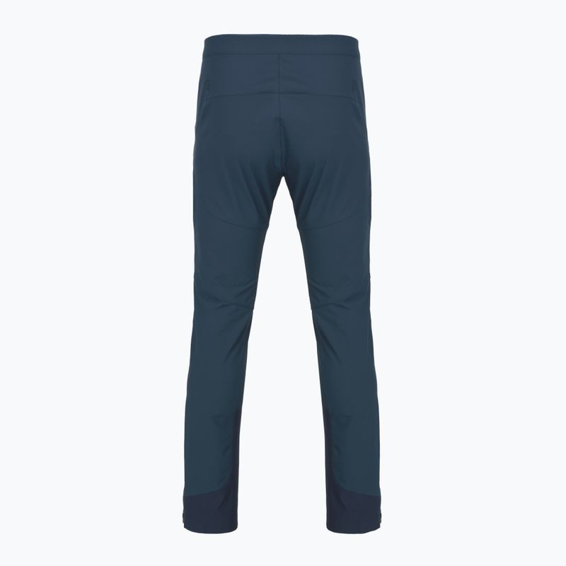 Pantaloni pentru bărbați Rab Ascendor tempest blue 2