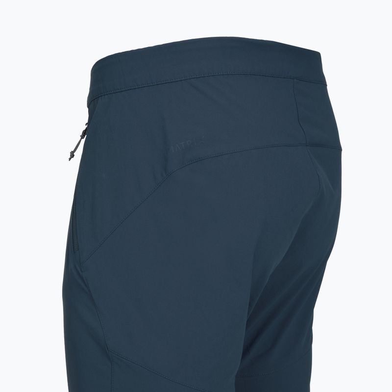 Pantaloni pentru bărbați Rab Ascendor tempest blue 4