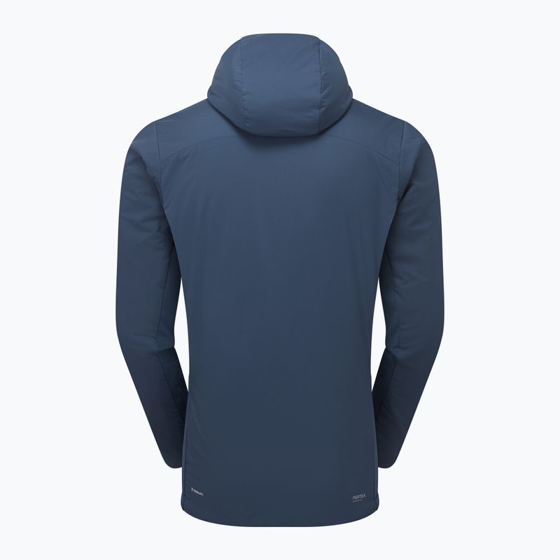 Geacă de vânt pentru bărbați  Rab Xenair Alpine Flex tempest blue 2