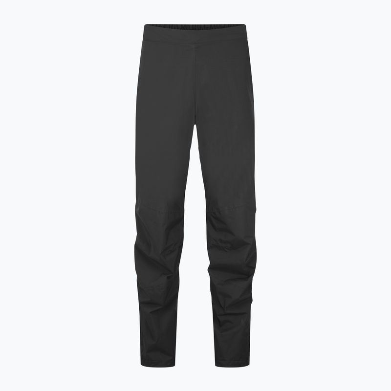 Pantaloni de trekking pentru bărbați Rab Downpour Mountain black 9