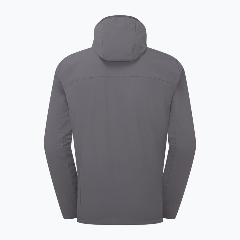 Geacă softshell pentru bărbați Rab Borealis Hoody graphene 2