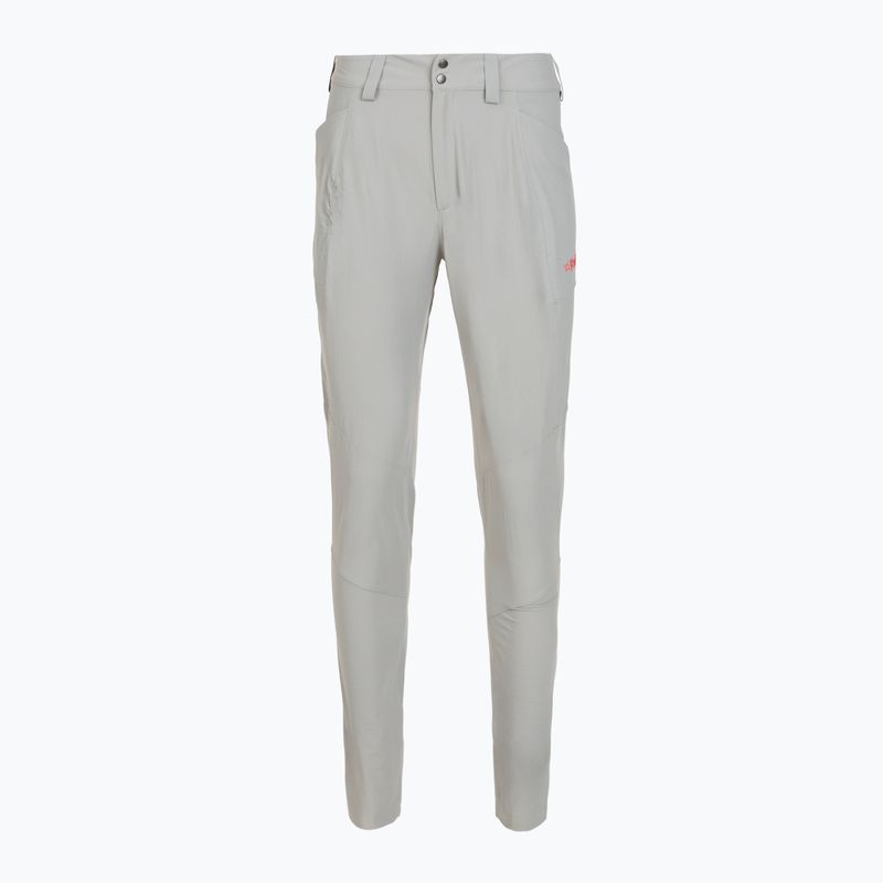 Pantaloni de trekking pentru femei Rab Incline Light light zinc