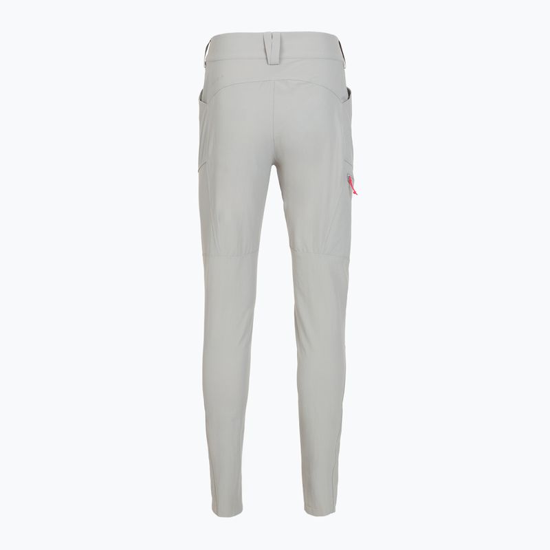 Pantaloni de trekking pentru femei Rab Incline Light light zinc 2