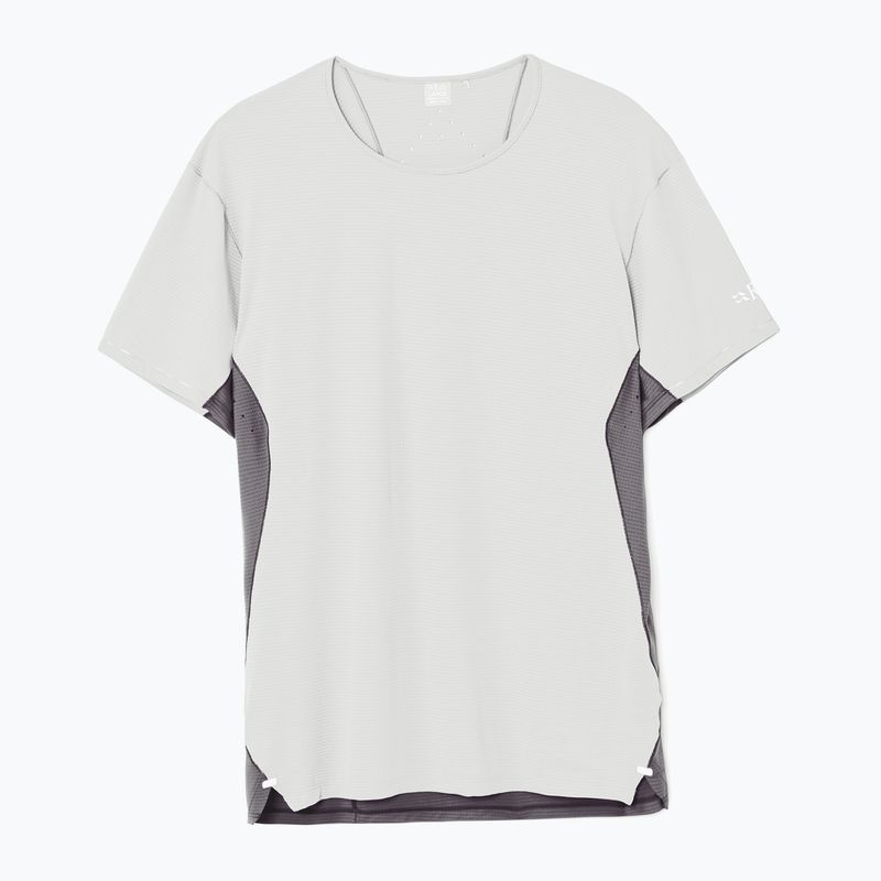 Tricou pentru bărbați  Rab Sonic Ultra Tee light zinc/graphene